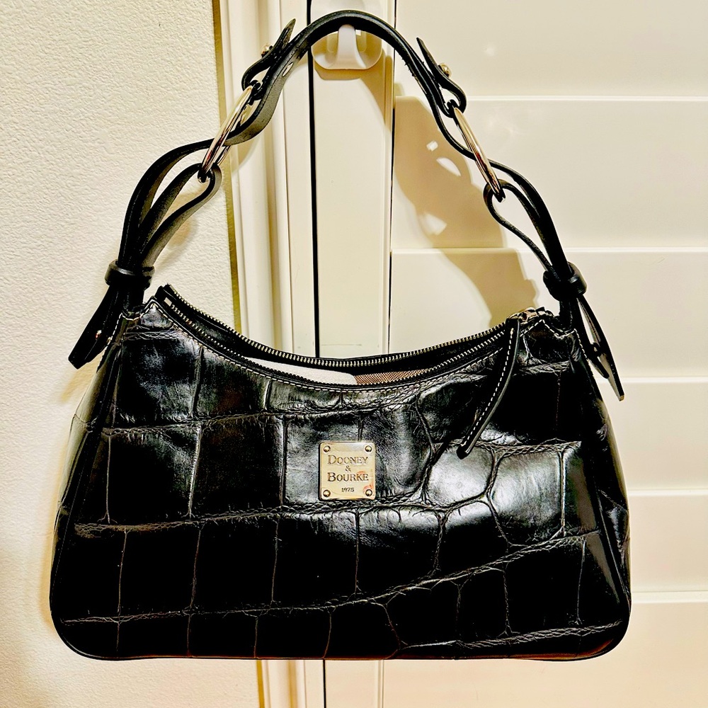 Black Booney Bourke Ladies Bag